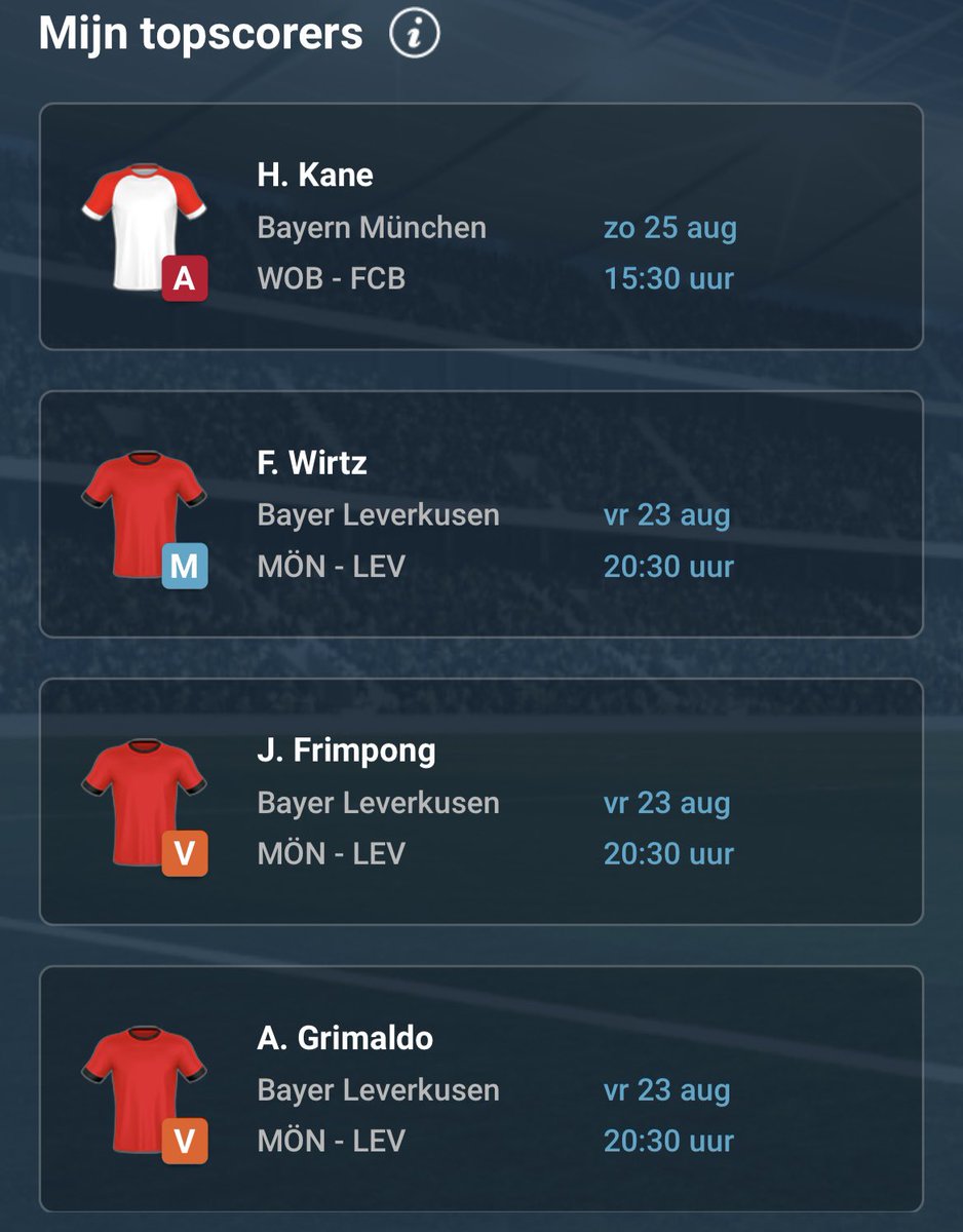 ScoritoBRO's tweet photo. Nieuw seizoen, zelfde tactiek🙃

#Scorito #MatchKing #BMGB04 https://t.co/dp4t8lYO8x