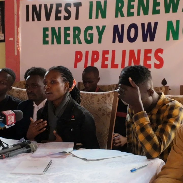 We stood together with <a href="/careboutclimate/">Care About Climate</a> Clubs in calling for a #Just Energy Transition. Our collective efforts continue despite facing obstacles to deliver our Youth-led position paper. We shall not be silenced as we work towards a #fossil-free future.
#EndFossilFuels #CACClubs