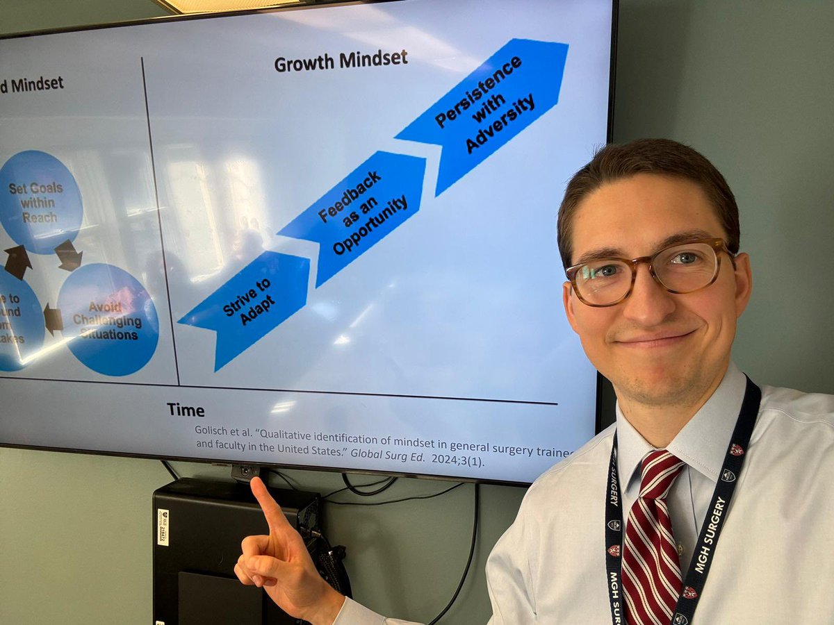 K Brooke Golisch, MD MS (@brooketheostomy) on Twitter photo When your SERF co-fellow gives you a shoutout in their surgeon as teacher day presentations and your surg ed group chat lets you know all about it! Thanks team, excited to see your future work <a href="/Michael_Kochis/">Michael Kochis</a> & <a href="/DHoaglandMD/">Darian Hoagland, MD</a> When your SERF co-fellow gives you a shoutout in their surgeon as teacher day presentations and your surg ed group chat lets you know all about it! Thanks team, excited to see your future work <a href="/Michael_Kochis/">Michael Kochis</a> & <a href="/DHoaglandMD/">Darian Hoagland, MD</a>