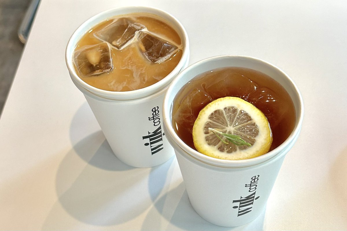 gourmet_nagoya's tweet photo. 栄にオープンした『wiik coffee』はクロワッサン生地のマフィン、クロフィンを味わえる隠れカフェ。

お店で焼く生地は香ばしいパリフワ食感。
選べるオリジナルクリームとアイスクリームの組み合わせも相性抜群でした！ https://t.co/fHRSlIHeki