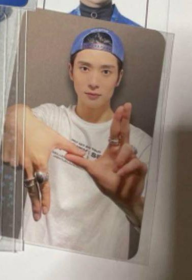 Themis131's tweet photo. WTA harga pasaran Jaehyun mumo sticker Japan &amp; mumo the link akik brp ya? Klo dijual 175k kemahalan enggak 😅 https://t.co/zEa9wVAgvw
