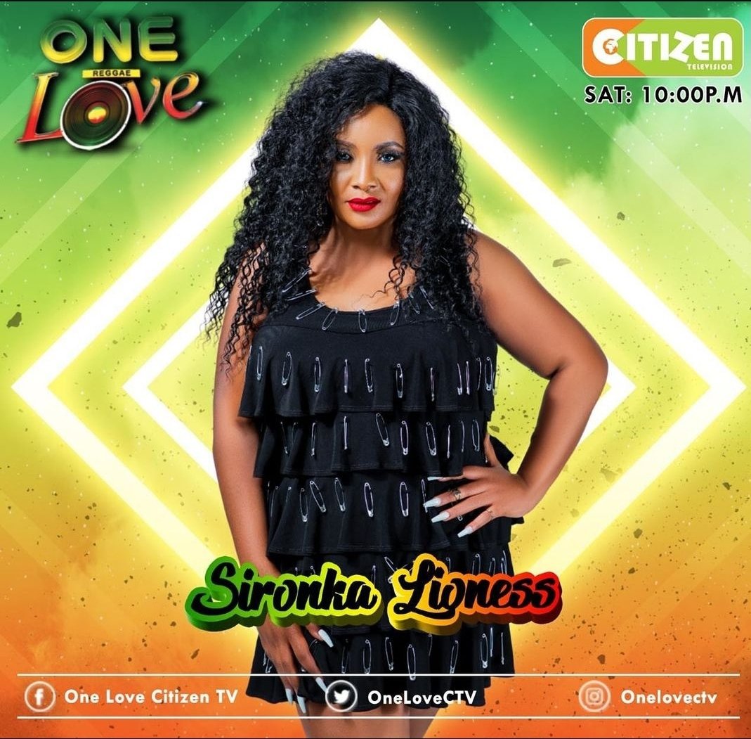 sironkalioness's tweet photo. Wagwan Reggae Lovers ,Let's Link Up Tomorrow Night @onelovectv Courtesy Of @citizentvkenya ,From 10P.M,This Will Be An Epic Reggae Night Performance..Dnt Miss Out...See Yah There...β€ππ
#sironkalioness #lionessempirestudios #Simbaaaaaaaaaa #simbaaaaaaaa #reggaemusic https://t.co/FZUGQOWJrm
