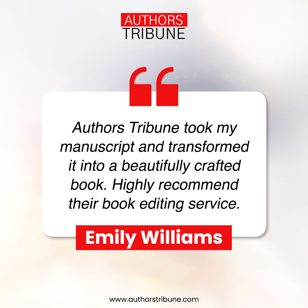 AuthorsT97372's tweet photo. Thank you, Emily Williams, for your positive feedback! We appreciate your kind words and are thrilled that you’re satisfied with our services. 

🌐 https://t.co/3Mz6H0IXoD

#AuthorsTribune #EmilyWilliams #ClientFeedback #HappyClients #ClientTestimonial #WhatClientsSay https://t.co/oZ2KaK8rXG
