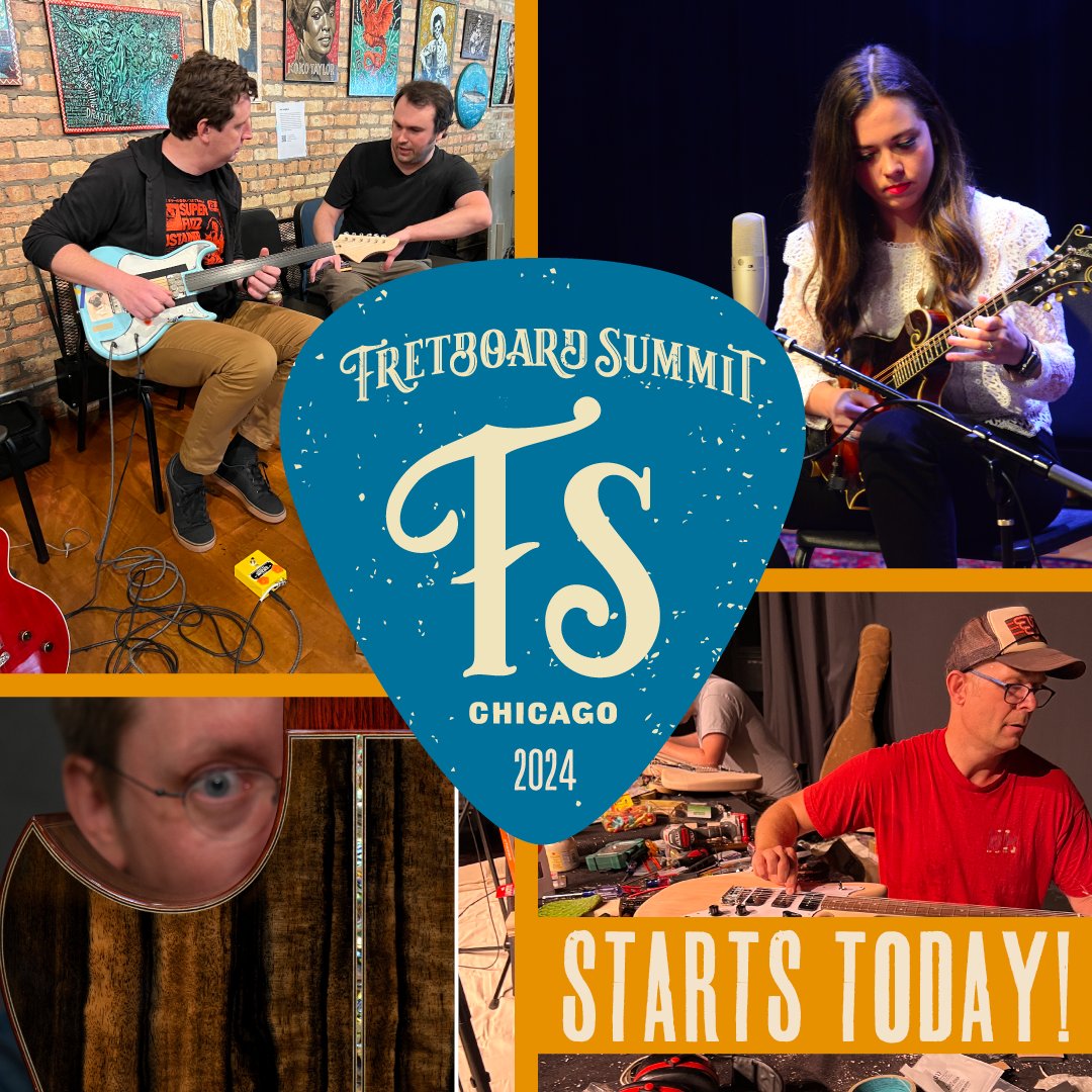 Fretboard Summit tweet media