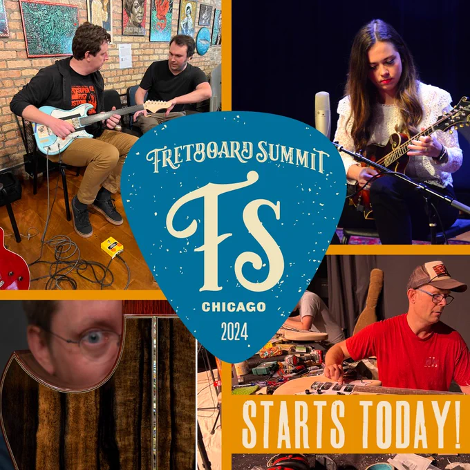 Image from Fretboard Summit (@FretboardSummit)