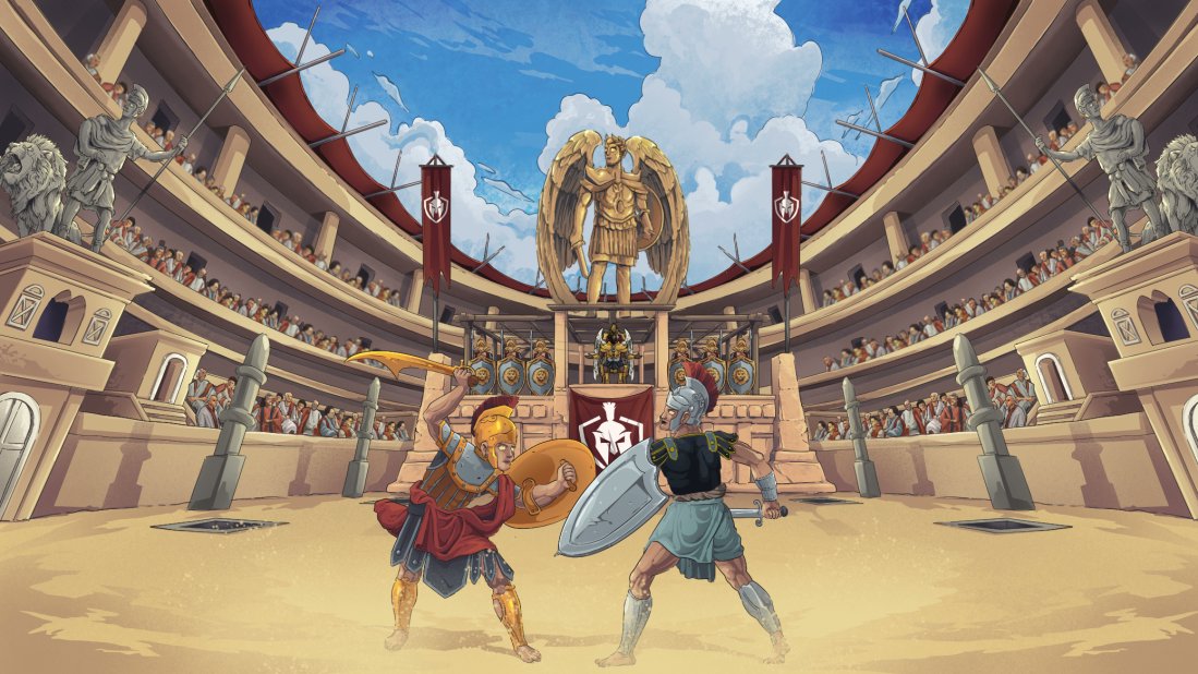 Two warriors, one arena, the battle's about to begin

Which side are you on? 

Drop a ⚔️ and let’s see who’s ready!