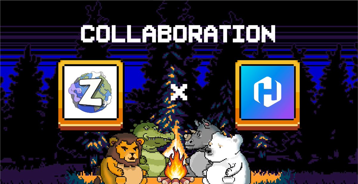 ZooVerse Friends tweet media