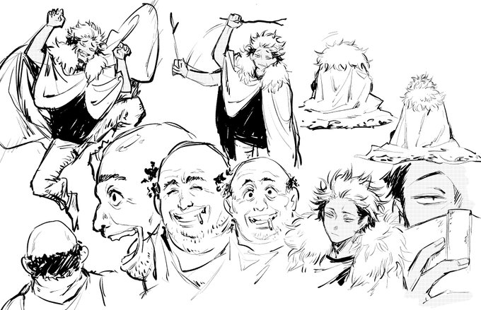 タケとおじさん 