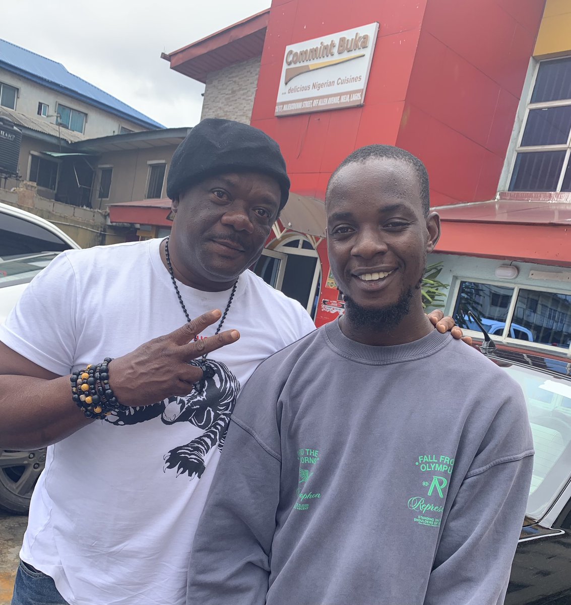 conchenx's tweet image. #Nigeria