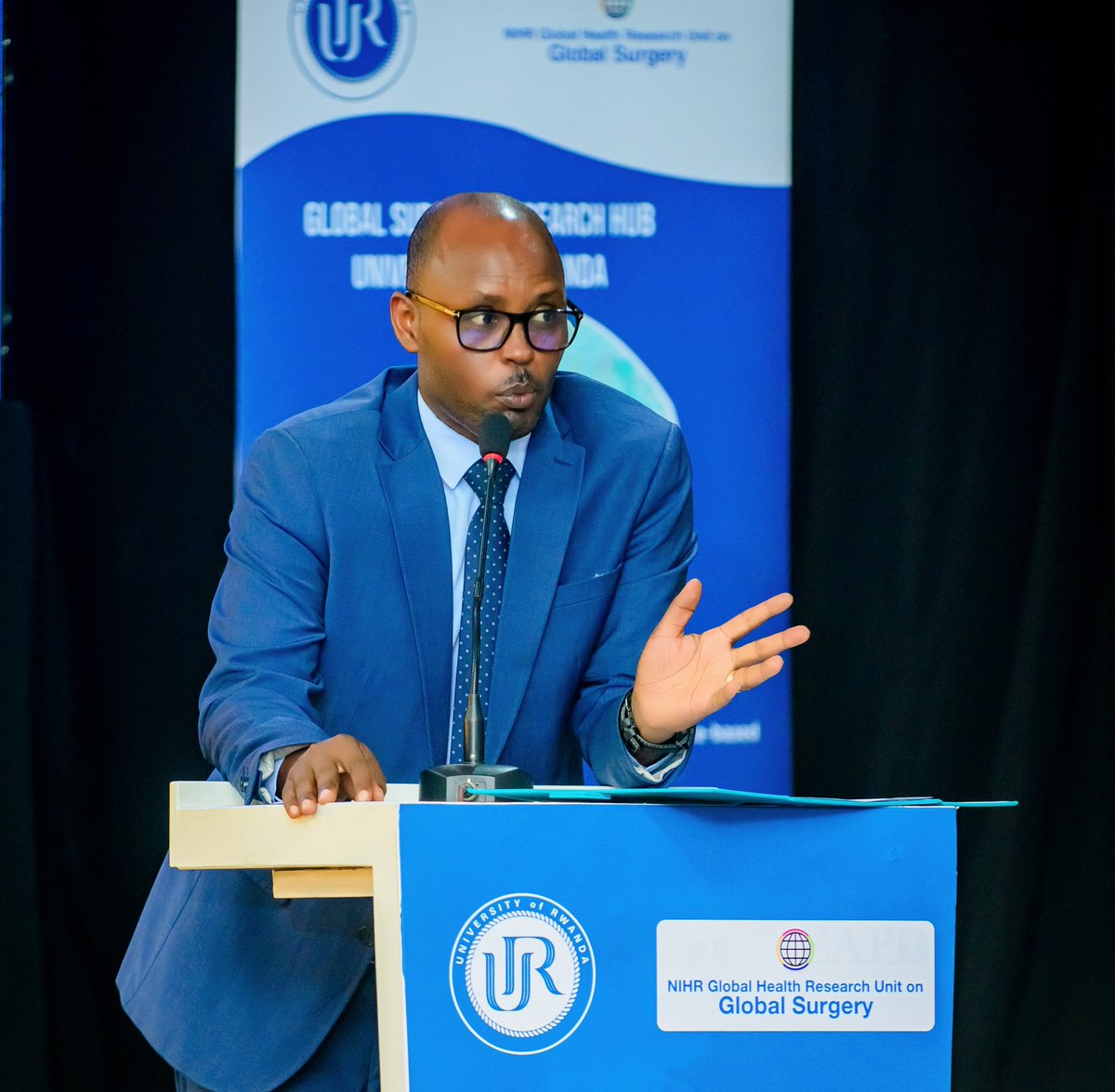 University of Rwanda tweet media