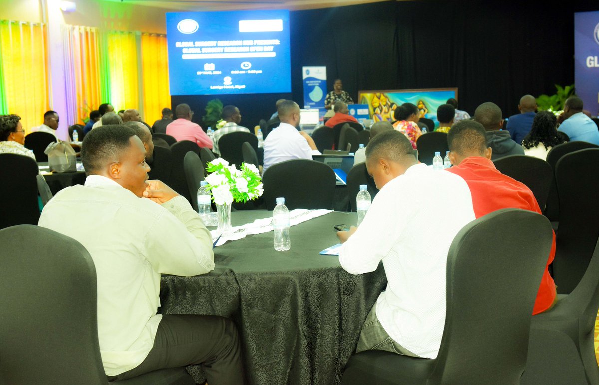 Today, VC Prof. <a href="/mdkayihura/">Prof. MD Kayihura</a> officiated the Global Surgery Research Hub, themed “Improving Surgical Care through Evidence-based Practice.” He emphasized that the event aligns with the University of Rwanda's core mission to conduct research that directly impacts the community.