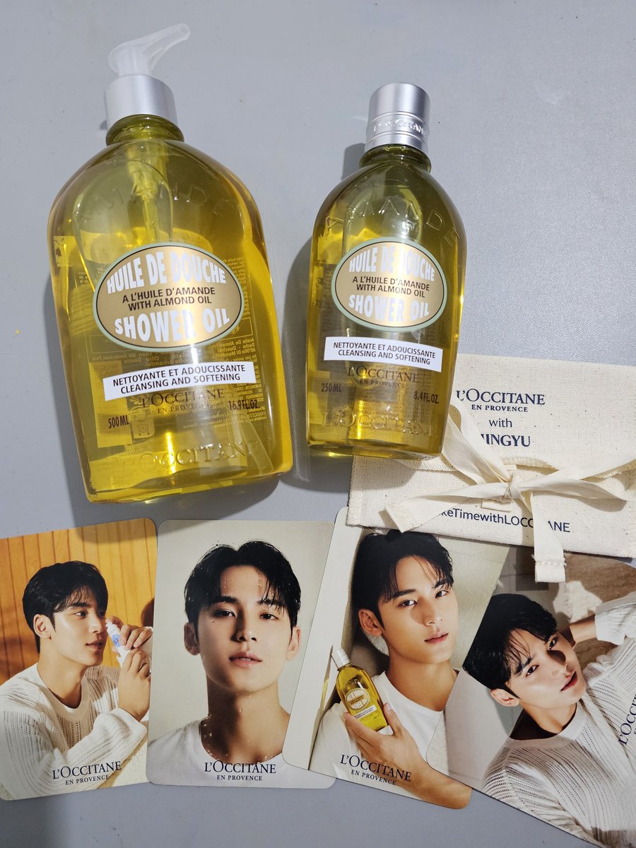 mina9yu_m's tweet image. #LOCCITANEwithMINGYU
#MINGYUxLOCCITANE
#TakeTimeForYourself