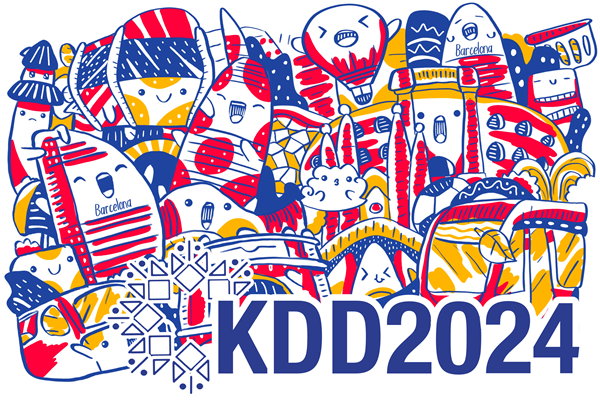 Francesco Bonchi (@francescobonchi) on Twitter photo Excited to kick-off #KDD2024 (kdd2024.kdd.org) on Sunday and super proud to be General Chair (together with <a href="/PolarBearby/">Ricardo Baeza-Yates</a>) of such an event. More than 2200 attendees from all over the globe, 82 organizers, 133 student volunteers, and an incredible list of generous sponsors Excited to kick-off #KDD2024 (kdd2024.kdd.org) on Sunday and super proud to be General Chair (together with <a href="/PolarBearby/">Ricardo Baeza-Yates</a>) of such an event. More than 2200 attendees from all over the globe, 82 organizers, 133 student volunteers, and an incredible list of generous sponsors