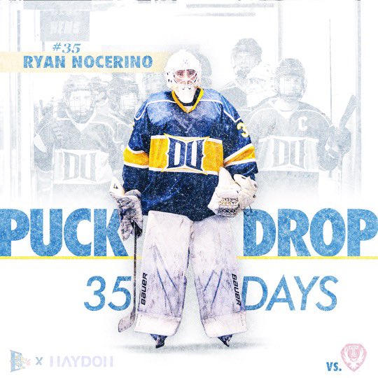 Drexel University Ice Hockey tweet media