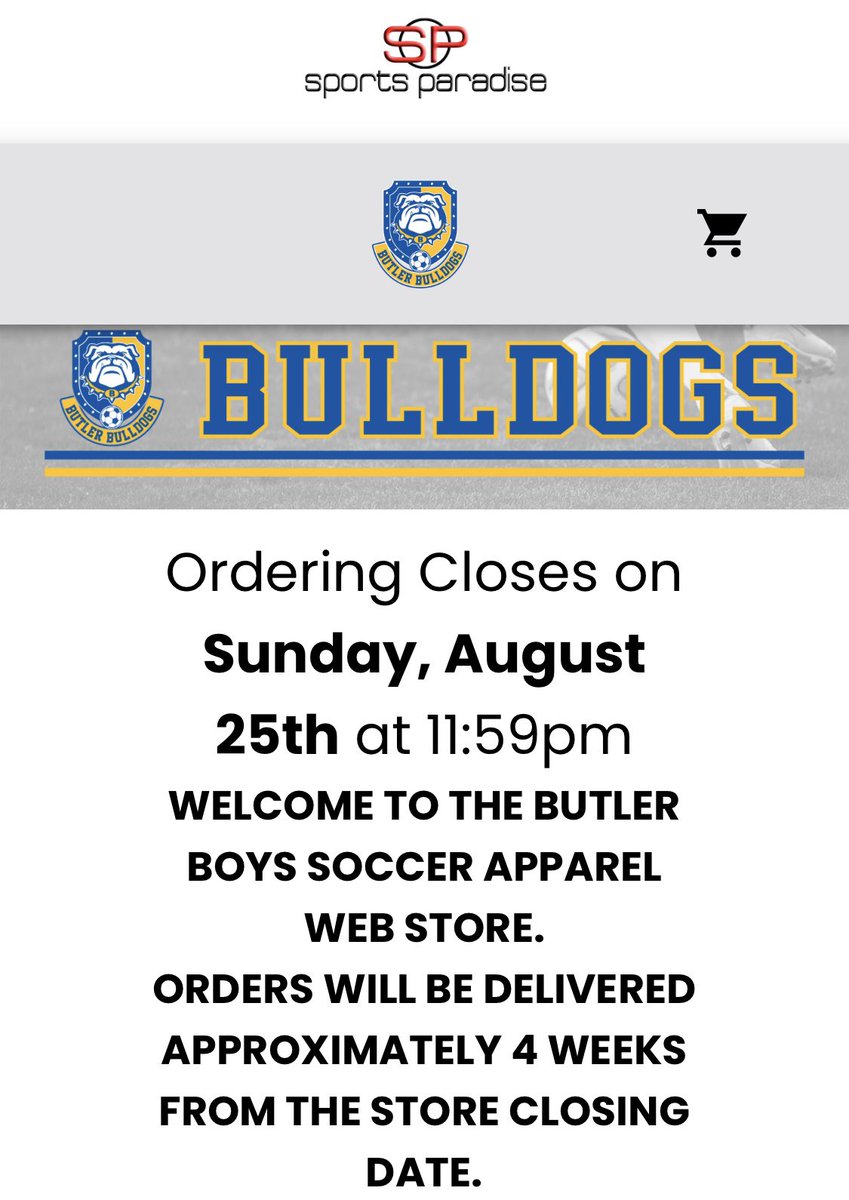ButlerHS Soccer tweet media
