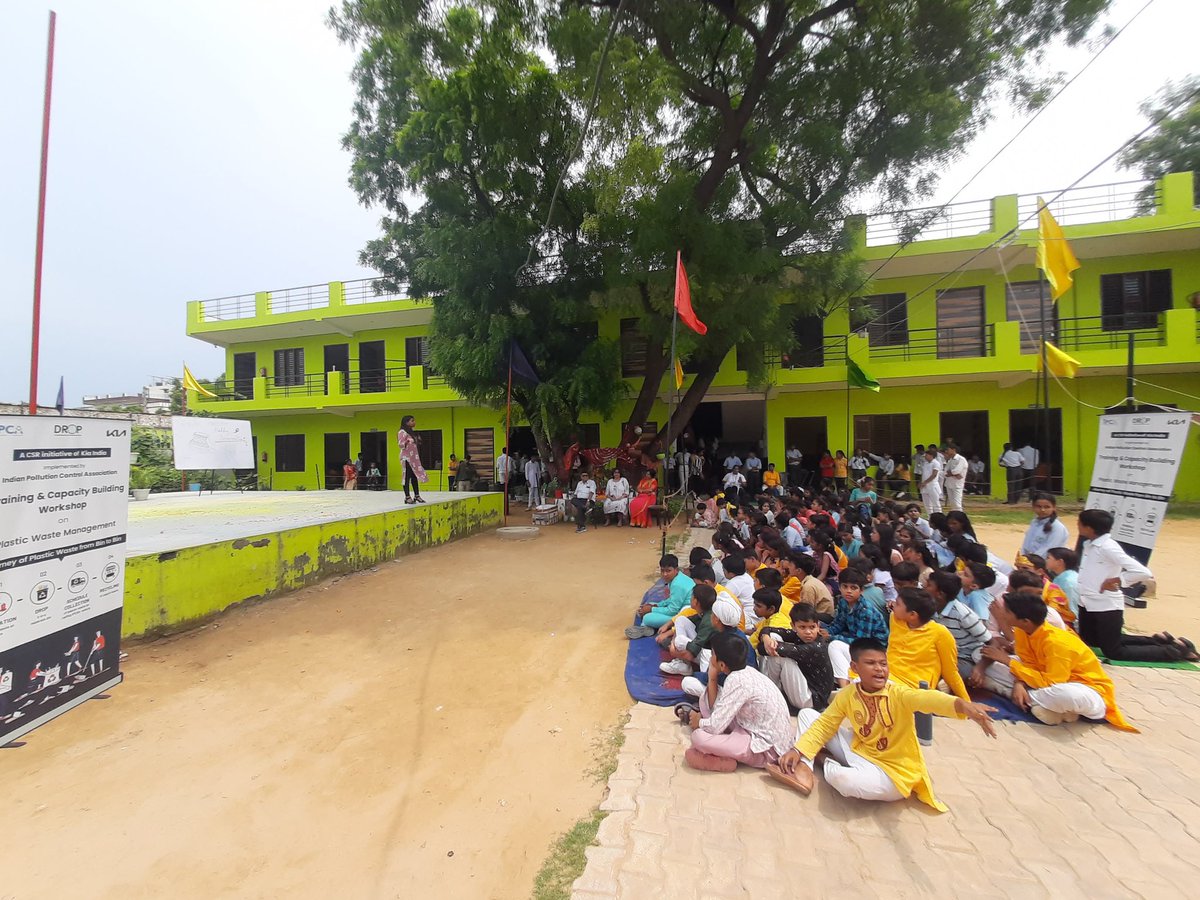 control_indian's tweet image. Through this initiative, we aim to educate and inspire young minds to adopt sustainable practices and become ambassadors for a plastic-free future. Together, we can make a difference!
.
.
#DROPproject #PlasticWasteManagement #SourceSegregation #Sustainability