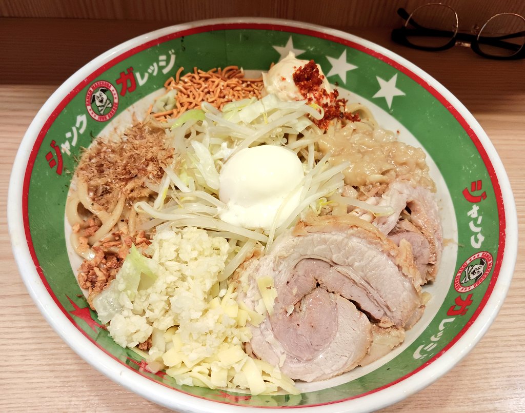 thundersaeki's tweet image. ジャンガレ。