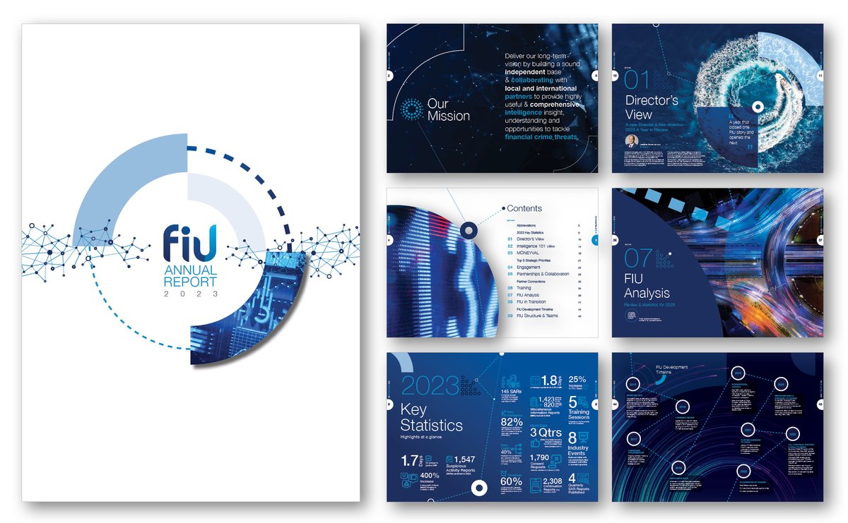 We have published our 2023 Annual #Report, which can be viewed and downloaded here: go.fiu.je/AR2023.  #AR2023
