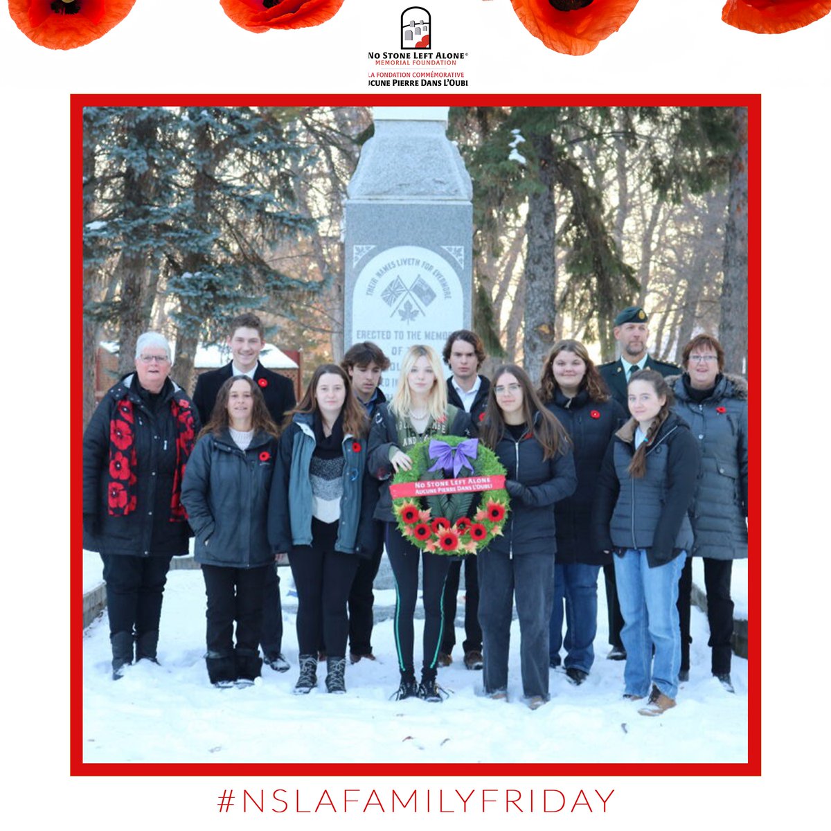 No Stone Left Alone tweet media