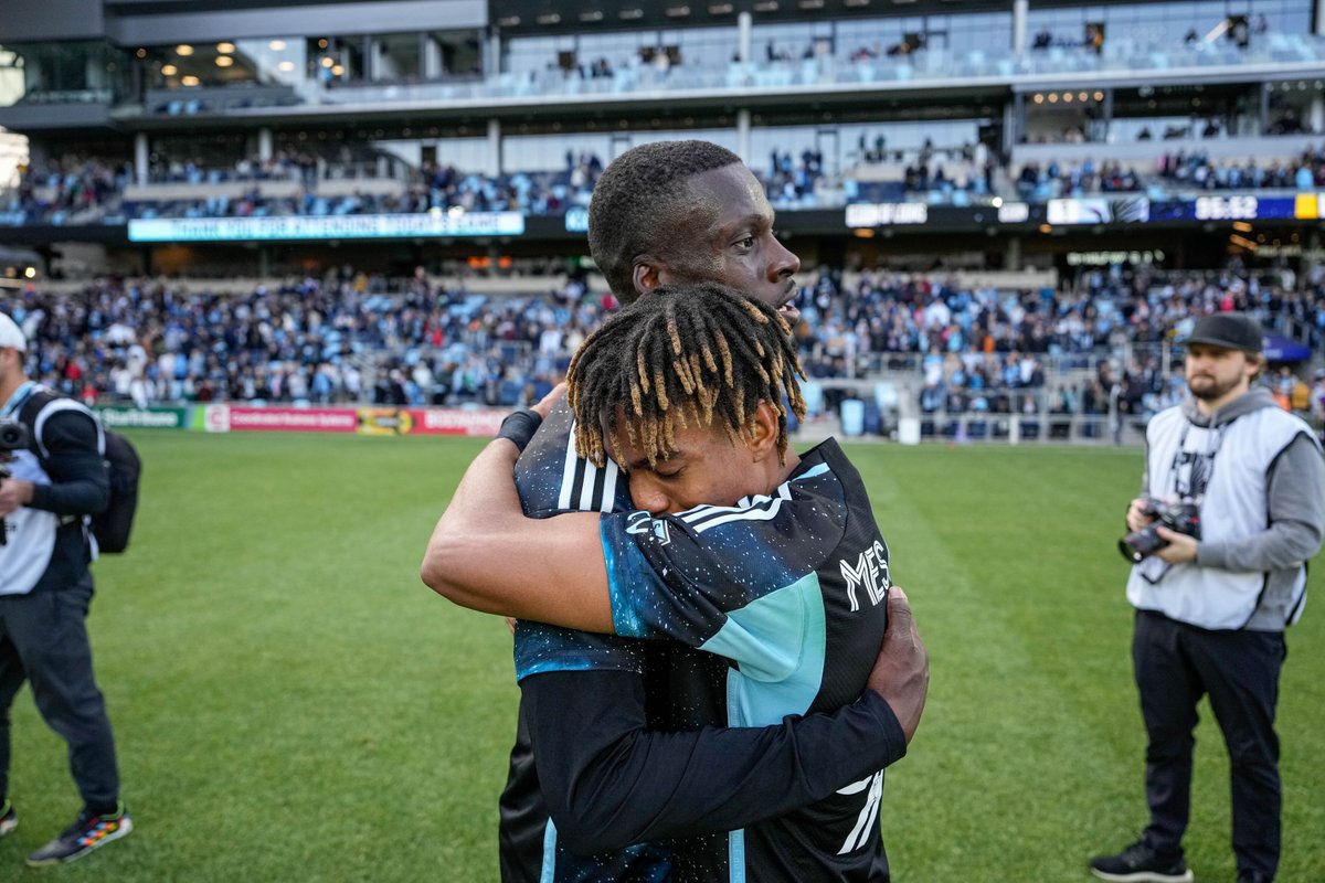 Minnesota United FC tweet media