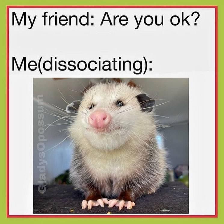 Snaggletooth Screamer (@deathposs) on Twitter photo 