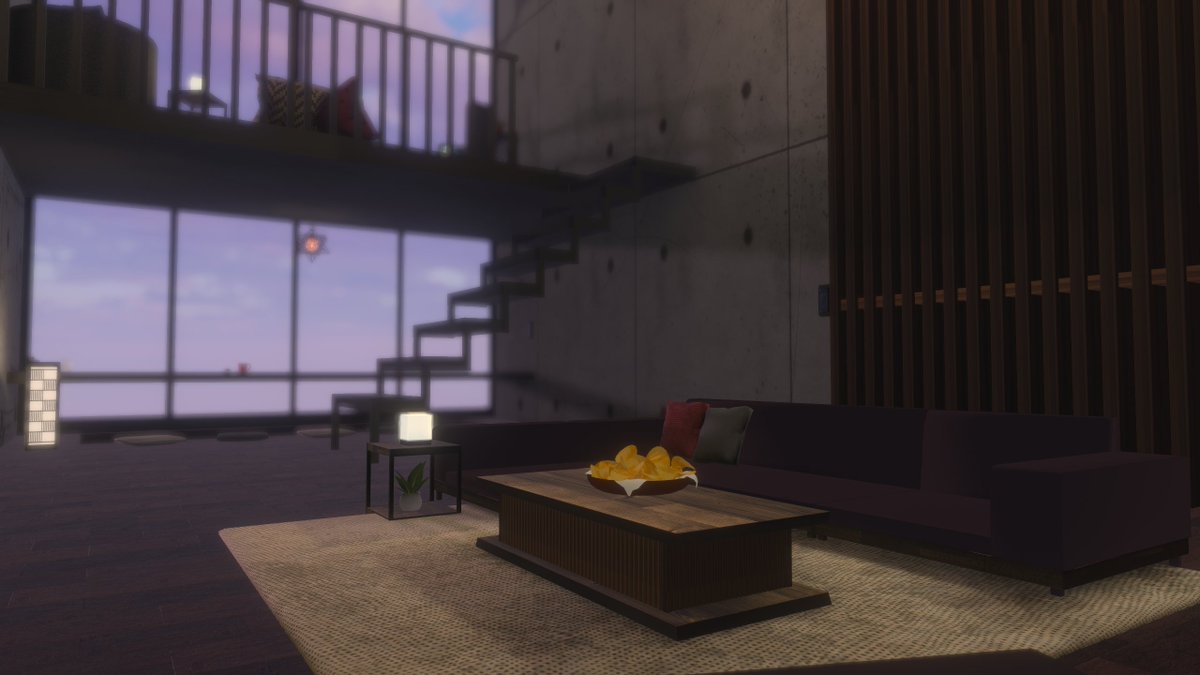 Nonomiyakuwon's tweet photo. 【ワールド公開のお知らせ】

先程の配信で使ったワールド #nonohouse がCommunity Labsに公開されたぞ！

いっぱい訪問者がいるとPublicになるのでぜひ遊びに来てみてくれ✋
️遊びに来たら写真見せてくれたら嬉しいな☺️

⛓️https://t.co/Y4Zcjddh16

#VRChat https://t.co/iO8bwqm7Qr