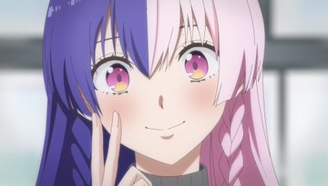 2.5次元の誘惑 第8話