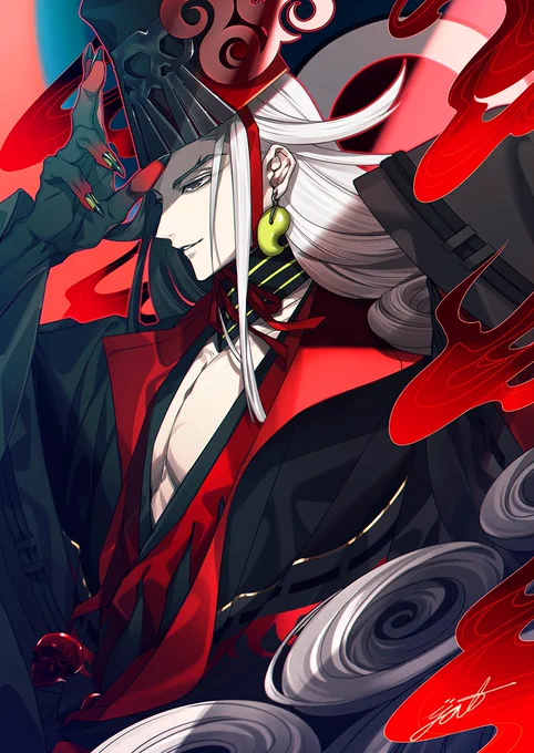 「ンンン!これは笑止!!拙僧もとより■■■■■■」#FGO 