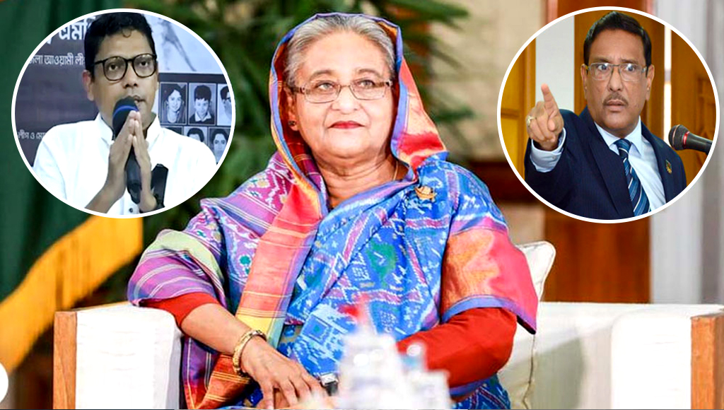 শেখ হাসিনাকে পদত্যাগ করতে বলায় পলককে মারতে আসেন কাদের