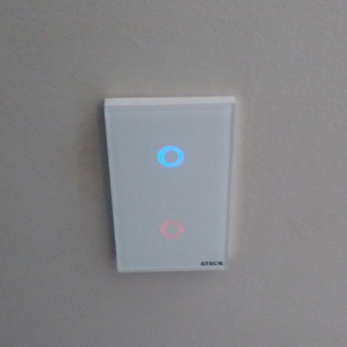 oigatuna's tweet photo. TA FICANDO P TRAS HEIN?! INTERRUPTOR TBM É INTELIGENTE

✅ Steck, Interruptor Inteligente 4x2”, Touch Wi-Fi
🔥 POR 119,92 EM 2X
🎟️ CUPOM: CONSTRUCAO20 (resgate o cupom na pag inicial)

🔗 https://t.co/N98ypQIXr5 https://t.co/rdDGpHel61