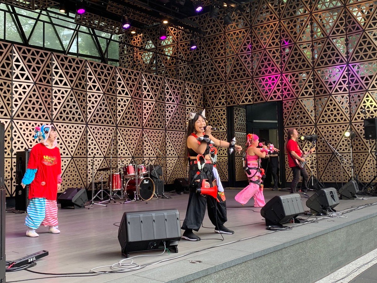 えんちん・うぇーい@F×F=Wea〜y♪/ 体力はそこらの20〜30代にも負ないぜ♪★戦う52ちゃい tweet media