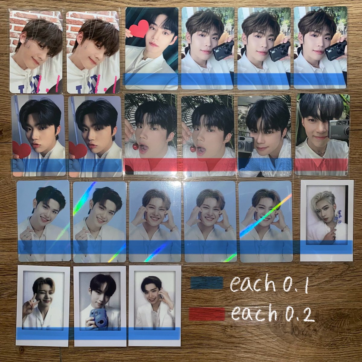 bebe_iv's tweet photo. 제로베이스원 위드뮤 양도 판매

목걸이 5만원 포카 트레카

SELL⭕️ 교환❌ 할인❌

제베원 zb1 zerobaseone poca 팝업 대리구매 엘홀더 증명사진 증사 분철 판매 미공포 럭드 러기지 여권 5만원 장하오 성한빈 석매튜 리키 박건욱 김태래 김규빈 김지웅 한유진 sell buy 일괄 엘홀더 https://t.co/cMrLIn1zSP