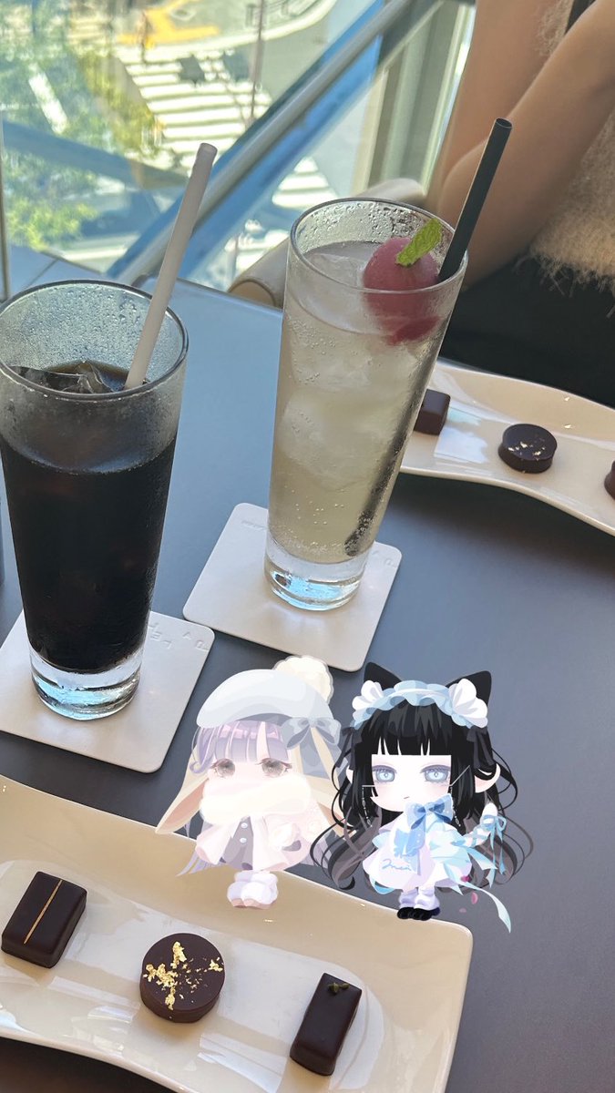 pocketcolo2's tweet photo. \むぎちゃんが作りましたコーデ/ https://t.co/zh64qhlmKY