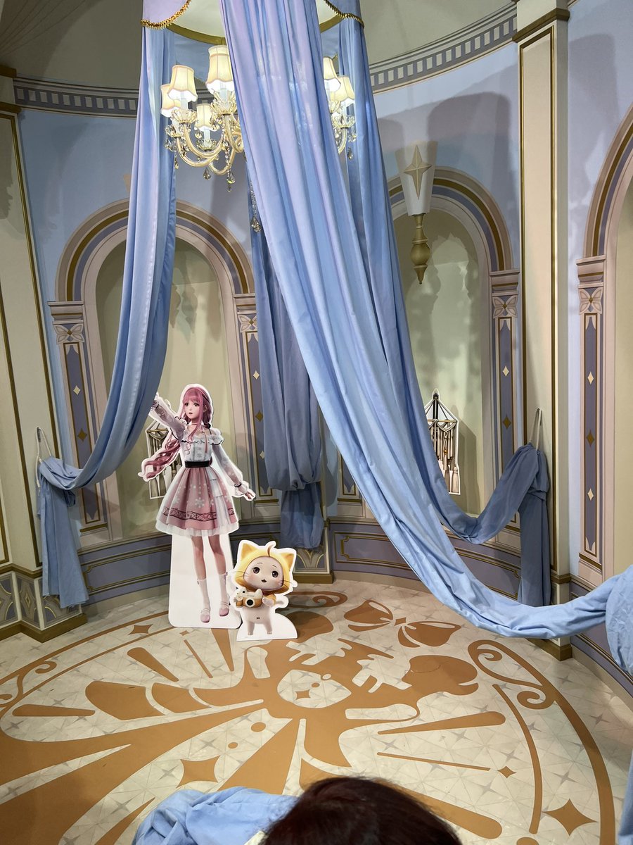 #InfinityNikki #infinitynikkiwhimtour