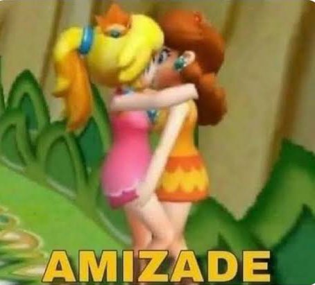 a sabrina e a jenna assim