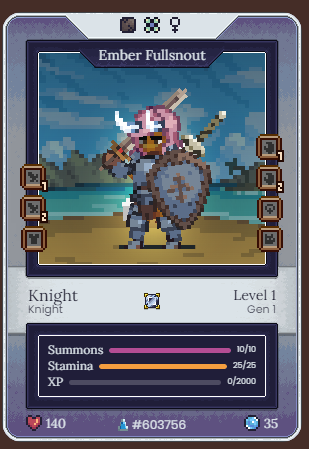 BloaterConnect's tweet photo. 0xe98Ecd1ce8B2F9A66F4007b1067C758238cCc5ae is the winner of the past week's $BLOAT raffles for @DeFiKingdoms !

He may not be much, but he is a #Fullsnout, not half!

And as a sign of what this week's winner can look forward to...... https://t.co/kuw6v8HjiF