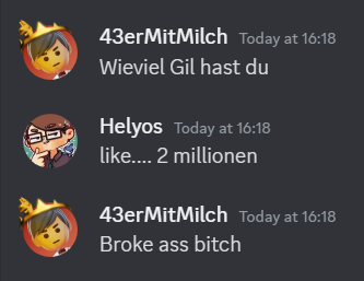 ich hab GAR nix gemacht 😭