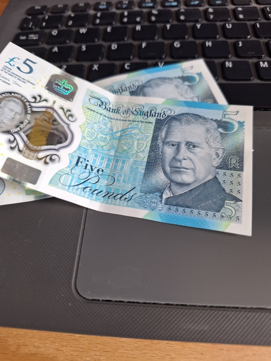 SamanthaJBarber's tweet image. Finally gotmy #FirstFiver! For @GenePeopleUK
