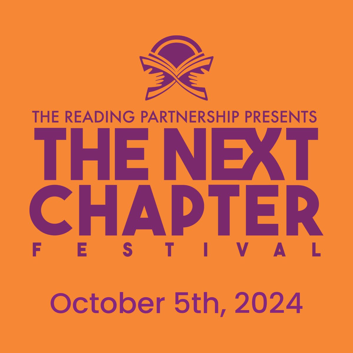 TRPnow (@trpnow) on Twitter photo Join us for The Next Chapter Festival!
We're hosting a free literacy festival for children and families and you're invited! Mark your calendars:
π
 Date: Oct. 5, 2024
π Time: 10am - 9pm
π Location: Scarborough Town Centre (Centre Court)
Register today!
ow.ly/tmTN50T4WlX Join us for The Next Chapter Festival!
We're hosting a free literacy festival for children and families and you're invited! Mark your calendars:
π
 Date: Oct. 5, 2024
π Time: 10am - 9pm
π Location: Scarborough Town Centre (Centre Court)
Register today!
ow.ly/tmTN50T4WlX