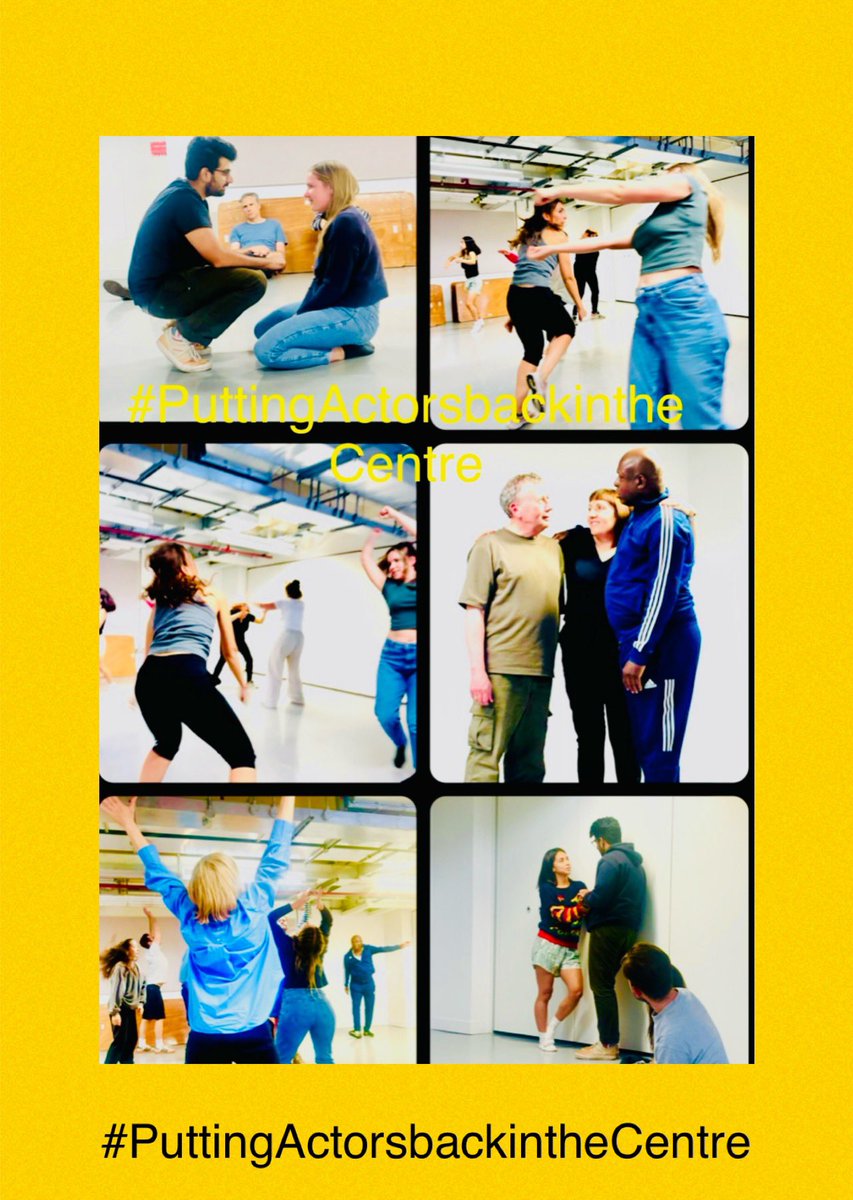 actoratthecentre (@actoratcentre) on Twitter photo Actors coming together to learn, develop, collaborate, connect was at the heart of #TheActorsCentre. <a href="/7DialsPlayhouse/">Seven Dials Playhouse</a> erased it & denied Actors affordable/accessible training in the building bought for them & is now selling the lease. We deserve better - chng.it/X6r6DSZWVj Actors coming together to learn, develop, collaborate, connect was at the heart of #TheActorsCentre. <a href="/7DialsPlayhouse/">Seven Dials Playhouse</a> erased it & denied Actors affordable/accessible training in the building bought for them & is now selling the lease. We deserve better - chng.it/X6r6DSZWVj