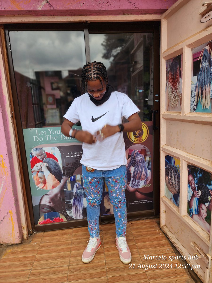 Vibes and ishallah🇰🇪