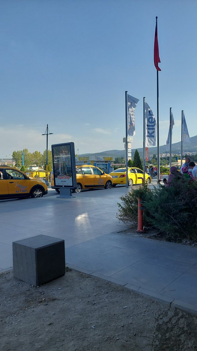 Kutahya dan selamlar