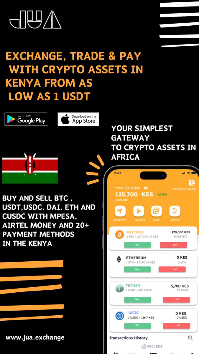 ☀️ pay (@jua_exchange) / Posts / X