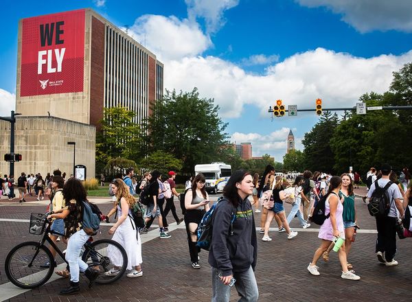 Welcome to our new students! we are excited to see you grow and learn with us this year. #firstweekofschool #newbeginnings2024 #cpsy #psychology #counseling #newchapterbegins