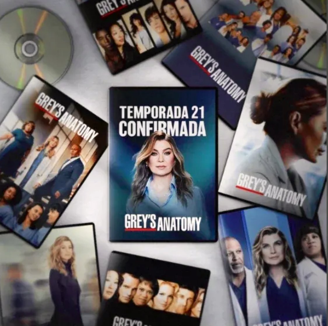 Temporada 21 de Grey’s Anatomy CONFIRMADA