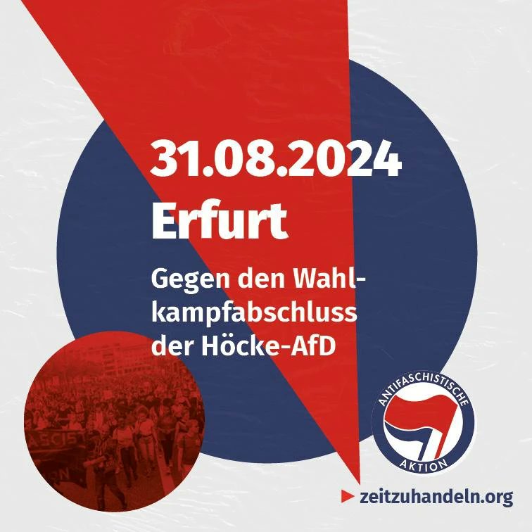 Ende Gelände Meiningen tweet media