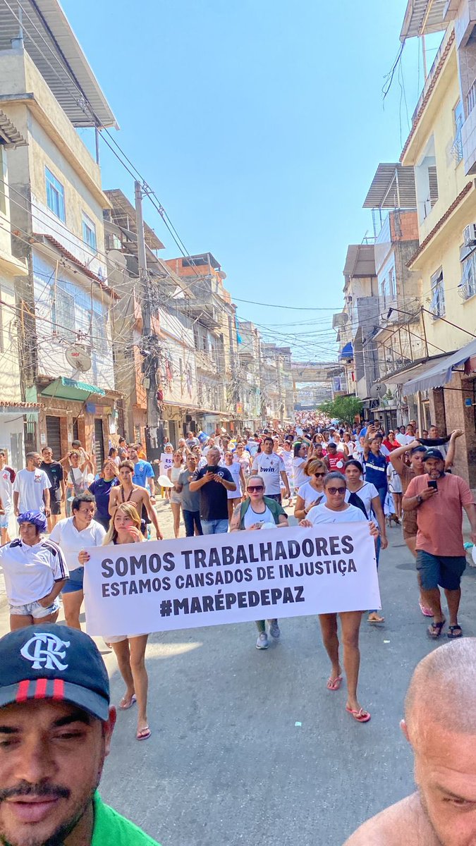 A favela as vezes não vai vencer, mas nós nunca vamos deixar de lutar pelo nosso direito. Só queremos ser feliz e andar tranquilamente na favela onde nascemos 

#ParqueUniao #PU #ParqueUniaoPedePaz

<a href="/recordtvoficial/">RECORD</a> <a href="/tinojunior/">Tino Junior</a>