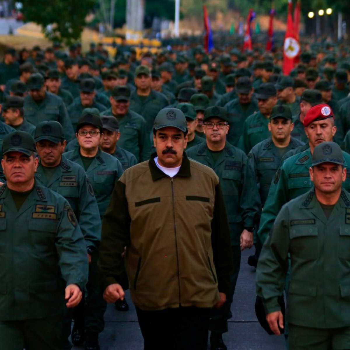 Nicolás Maduro rompe cifras históricas de represión en #Venezuela, superando a dictaduras como la de Pinochet en Chile.

Registramos un aumento acelerado de graves violaciones a los derechos humanos, cometidos tras elecciones del 28J:

Más de 2400 personas detenidas