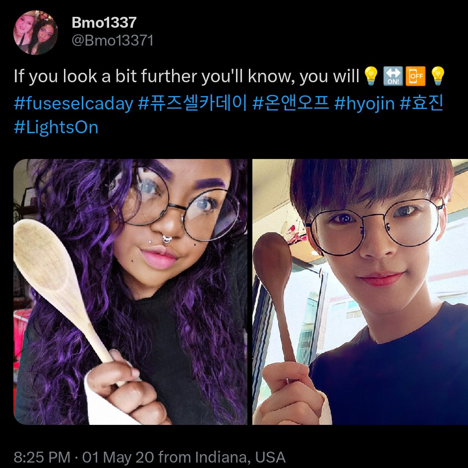 Bmo13371's tweet photo. How it started V.S. How it's going 🥹💕 #온앤오프 #ONF #효진 #HYOJIN #ONFinCHICAGO #ONF_SPOTLIGHT_IN_CHICAGO https://t.co/53IjzvwrzF
