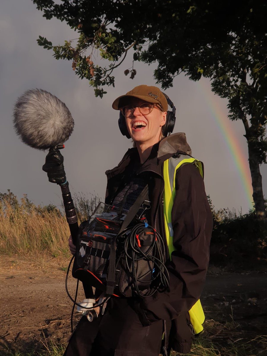 Delighted to share some BTS photos from our shoot this week for Conscious by Suki Chan. We are so lucky to have had the best team ever to make this happen. Thanks so much to all as well as to our financing partners BFI/Doc Society; Screen Scotland; Sundance/Sanbox &amp; Templeton